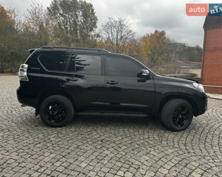 Чорний Тойота Ленд Крузер Прадо, об'ємом двигуна 2.98 л та пробігом 118 тис. км за 31500 $, фото 4 на Automoto.ua