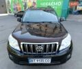 Чорний Тойота Ленд Крузер Прадо, об'ємом двигуна 2.69 л та пробігом 151 тис. км за 22999 $, фото 4 на Automoto.ua