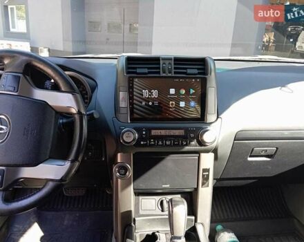 Черный Тойота Ленд Крузер Прадо, объемом двигателя 2.98 л и пробегом 251 тыс. км за 26000 $, фото 18 на Automoto.ua