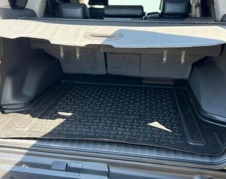 Тойота Ленд Крузер Прадо 2012 в Вознесенске на Automoto.ua Черный Тойота Ленд Крузер Прадо, объемом двигателя 3 л и пробегом 158 тыс. км за 29000 $, фото 13 на Automoto.ua