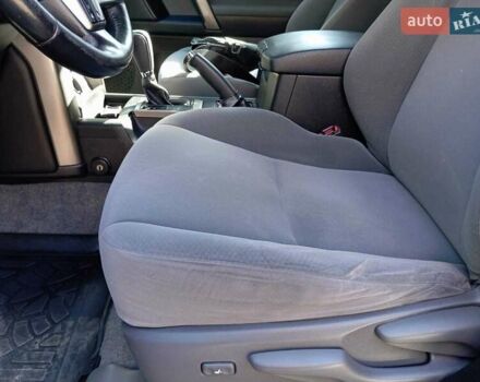 Черный Тойота Ленд Крузер Прадо, объемом двигателя 2.98 л и пробегом 251 тыс. км за 26000 $, фото 22 на Automoto.ua