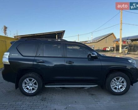 Черный Тойота Ленд Крузер Прадо, объемом двигателя 3.96 л и пробегом 190 тыс. км за 26500 $, фото 8 на Automoto.ua