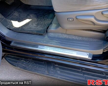 Тойота Ленд Крузер Прадо 2012 в Киеве на Automoto.ua Черный Тойота Ленд Крузер Прадо, объемом двигателя 3 л и пробегом 251 тыс. км за 26000 $, фото 6 на Automoto.ua