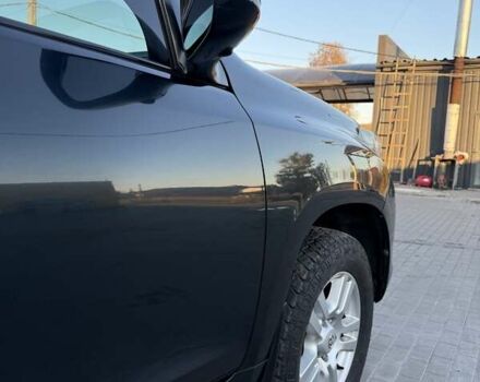 Черный Тойота Ленд Крузер Прадо, объемом двигателя 3.96 л и пробегом 190 тыс. км за 26500 $, фото 2 на Automoto.ua