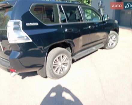 Черный Тойота Ленд Крузер Прадо, объемом двигателя 2.98 л и пробегом 251 тыс. км за 26000 $, фото 11 на Automoto.ua