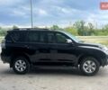 Чорний Тойота Ленд Крузер Прадо, об'ємом двигуна 3 л та пробігом 236 тис. км за 23000 $, фото 3 на Automoto.ua