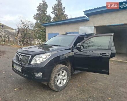 Черный Тойота Ленд Крузер Прадо, объемом двигателя 2.7 л и пробегом 217 тыс. км за 21000 $, фото 3 на Automoto.ua