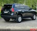 Чорний Тойота Ленд Крузер Прадо, об'ємом двигуна 3 л та пробігом 233 тис. км за 23700 $, фото 1 на Automoto.ua