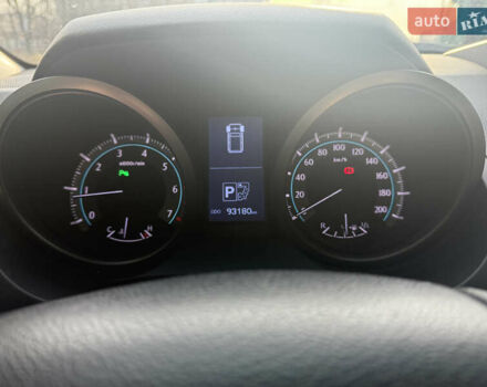 Черный Тойота Ленд Крузер Прадо, объемом двигателя 3.96 л и пробегом 93 тыс. км за 27000 $, фото 4 на Automoto.ua