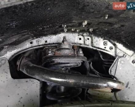 Черный Тойота Ленд Крузер Прадо, объемом двигателя 2.98 л и пробегом 251 тыс. км за 26000 $, фото 20 на Automoto.ua