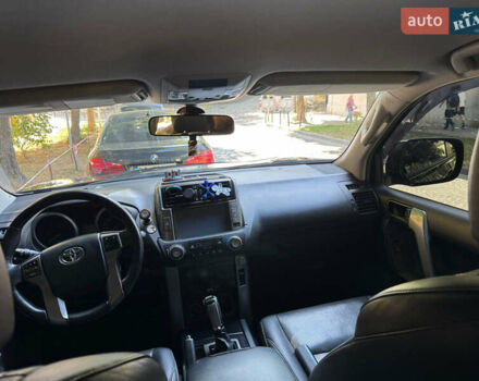 Чорний Тойота Ленд Крузер Прадо, об'ємом двигуна 2.7 л та пробігом 237 тис. км за 20500 $, фото 7 на Automoto.ua