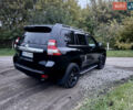 Черный Тойота Ленд Крузер Прадо, объемом двигателя 3 л и пробегом 219 тыс. км за 28500 $, фото 2 на Automoto.ua