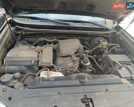 Чорний Тойота Ленд Крузер Прадо, об'ємом двигуна 2.7 л та пробігом 41 тис. км за 29100 $, фото 14 на Automoto.ua