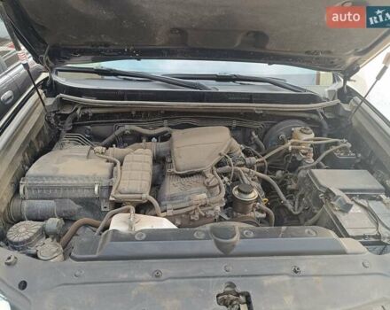 Чорний Тойота Ленд Крузер Прадо, об'ємом двигуна 2.7 л та пробігом 41 тис. км за 29100 $, фото 13 на Automoto.ua