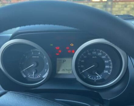 Чорний Тойота Ленд Крузер Прадо, об'ємом двигуна 2.7 л та пробігом 270 тис. км за 21111 $, фото 2 на Automoto.ua