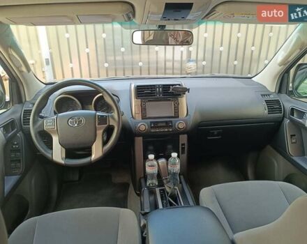 Чорний Тойота Ленд Крузер Прадо, об'ємом двигуна 2.7 л та пробігом 41 тис. км за 29100 $, фото 11 на Automoto.ua