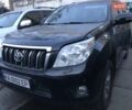 Черный Тойота Ленд Крузер Прадо, объемом двигателя 3 л и пробегом 141 тыс. км за 25800 $, фото 5 на Automoto.ua