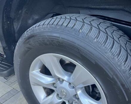 Чорний Тойота Ленд Крузер Прадо, об'ємом двигуна 2.7 л та пробігом 270 тис. км за 21111 $, фото 8 на Automoto.ua