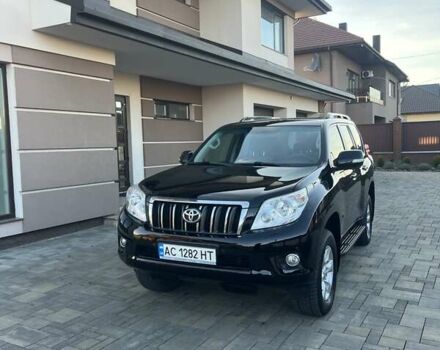 Чорний Тойота Ленд Крузер Прадо, об'ємом двигуна 2.7 л та пробігом 270 тис. км за 21111 $, фото 18 на Automoto.ua