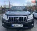 Черный Тойота Ленд Крузер Прадо, объемом двигателя 3 л и пробегом 141 тыс. км за 25800 $, фото 12 на Automoto.ua