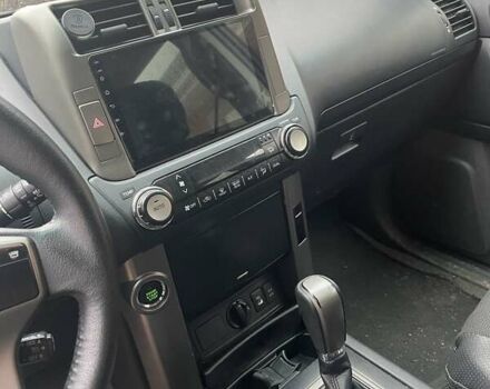 Черный Тойота Ленд Крузер Прадо, объемом двигателя 2.98 л и пробегом 83 тыс. км за 30000 $, фото 4 на Automoto.ua