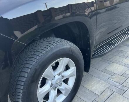 Чорний Тойота Ленд Крузер Прадо, об'ємом двигуна 2.7 л та пробігом 270 тис. км за 21111 $, фото 1 на Automoto.ua