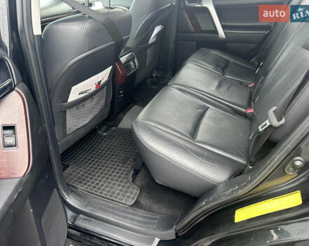 Черный Тойота Ленд Крузер Прадо, объемом двигателя 2.98 л и пробегом 407 тыс. км за 24000 $, фото 8 на Automoto.ua