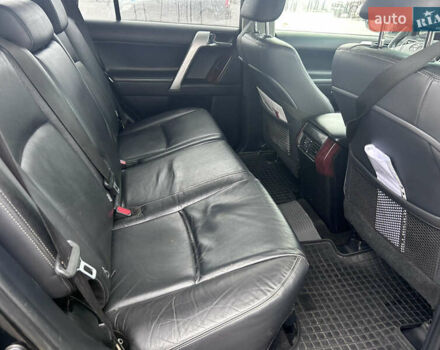 Черный Тойота Ленд Крузер Прадо, объемом двигателя 2.98 л и пробегом 407 тыс. км за 24000 $, фото 7 на Automoto.ua