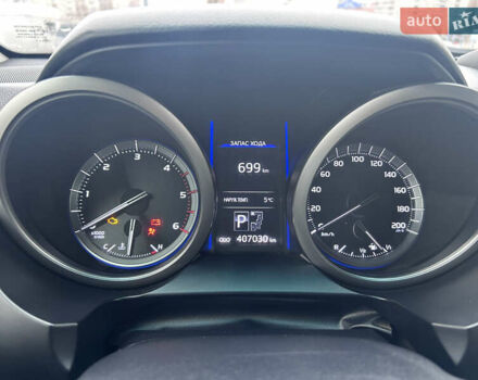 Черный Тойота Ленд Крузер Прадо, объемом двигателя 2.98 л и пробегом 407 тыс. км за 24000 $, фото 11 на Automoto.ua