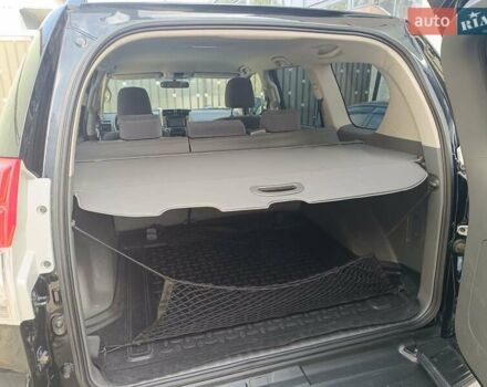 Чорний Тойота Ленд Крузер Прадо, об'ємом двигуна 2.7 л та пробігом 41 тис. км за 29100 $, фото 8 на Automoto.ua