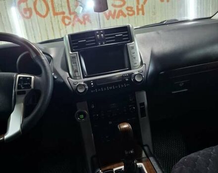 Чорний Тойота Ленд Крузер Прадо, об'ємом двигуна 3.96 л та пробігом 250 тис. км за 25000 $, фото 23 на Automoto.ua