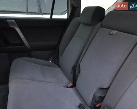 Черный Тойота Ленд Крузер Прадо, объемом двигателя 3 л и пробегом 141 тыс. км за 25800 $, фото 9 на Automoto.ua