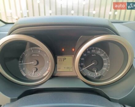 Чорний Тойота Ленд Крузер Прадо, об'ємом двигуна 2.7 л та пробігом 41 тис. км за 29100 $, фото 15 на Automoto.ua