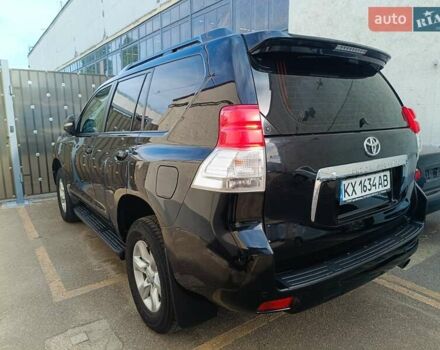 Чорний Тойота Ленд Крузер Прадо, об'ємом двигуна 2.7 л та пробігом 41 тис. км за 29100 $, фото 6 на Automoto.ua