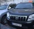Черный Тойота Ленд Крузер Прадо, объемом двигателя 3 л и пробегом 141 тыс. км за 25800 $, фото 1 на Automoto.ua