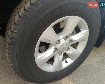 Чорний Тойота Ленд Крузер Прадо, об'ємом двигуна 2.7 л та пробігом 41 тис. км за 29100 $, фото 17 на Automoto.ua