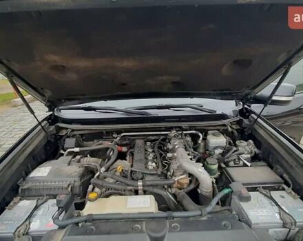 Черный Тойота Ленд Крузер Прадо, объемом двигателя 2.98 л и пробегом 240 тыс. км за 29500 $, фото 13 на Automoto.ua