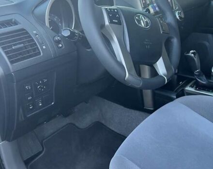 Чорний Тойота Ленд Крузер Прадо, об'ємом двигуна 2.7 л та пробігом 270 тис. км за 21111 $, фото 6 на Automoto.ua