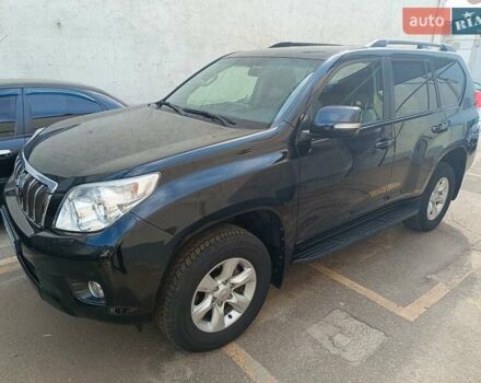 Чорний Тойота Ленд Крузер Прадо, об'ємом двигуна 2.7 л та пробігом 41 тис. км за 29100 $, фото 3 на Automoto.ua