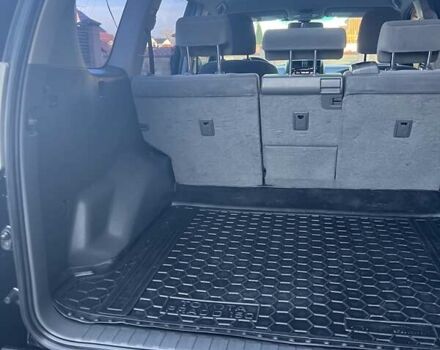 Чорний Тойота Ленд Крузер Прадо, об'ємом двигуна 2.7 л та пробігом 270 тис. км за 21111 $, фото 13 на Automoto.ua