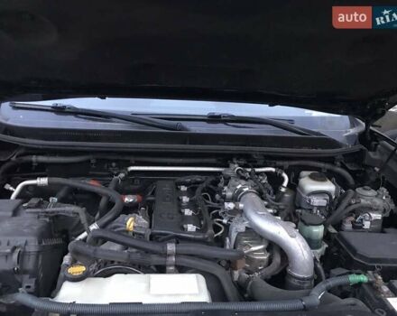 Черный Тойота Ленд Крузер Прадо, объемом двигателя 3 л и пробегом 141 тыс. км за 25800 $, фото 2 на Automoto.ua