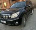 Чорний Тойота Ленд Крузер Прадо, об'ємом двигуна 4 л та пробігом 164 тис. км за 29500 $, фото 1 на Automoto.ua