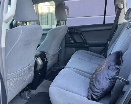 Чорний Тойота Ленд Крузер Прадо, об'ємом двигуна 2.7 л та пробігом 270 тис. км за 21111 $, фото 11 на Automoto.ua