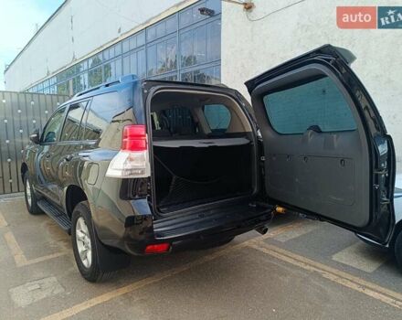 Чорний Тойота Ленд Крузер Прадо, об'ємом двигуна 2.7 л та пробігом 41 тис. км за 29100 $, фото 7 на Automoto.ua
