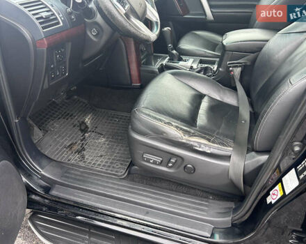 Черный Тойота Ленд Крузер Прадо, объемом двигателя 2.98 л и пробегом 407 тыс. км за 24000 $, фото 9 на Automoto.ua