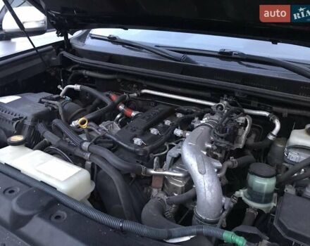 Черный Тойота Ленд Крузер Прадо, объемом двигателя 3 л и пробегом 141 тыс. км за 25800 $, фото 3 на Automoto.ua