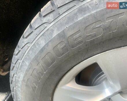 Черный Тойота Ленд Крузер Прадо, объемом двигателя 3 л и пробегом 141 тыс. км за 25800 $, фото 10 на Automoto.ua