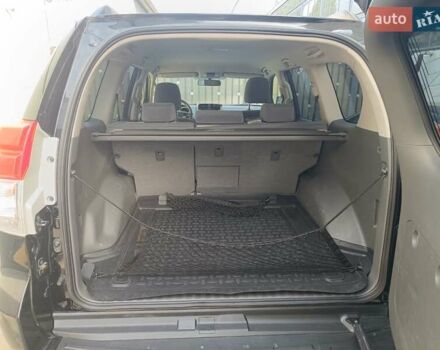 Чорний Тойота Ленд Крузер Прадо, об'ємом двигуна 2.7 л та пробігом 41 тис. км за 29100 $, фото 9 на Automoto.ua