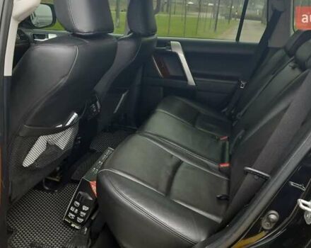 Черный Тойота Ленд Крузер Прадо, объемом двигателя 2.98 л и пробегом 240 тыс. км за 29500 $, фото 10 на Automoto.ua