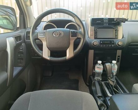 Чорний Тойота Ленд Крузер Прадо, об'ємом двигуна 2.7 л та пробігом 41 тис. км за 29100 $, фото 10 на Automoto.ua